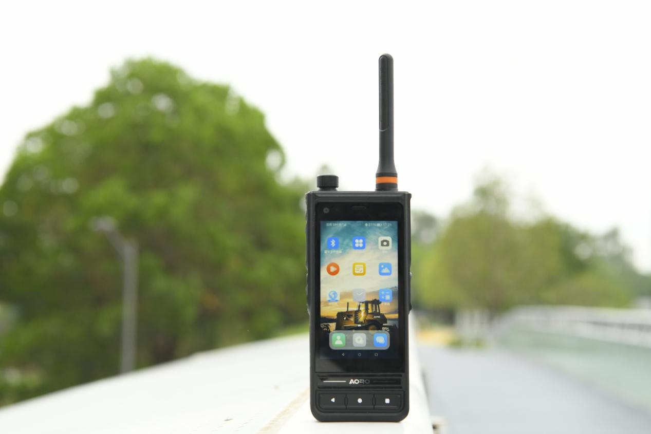AORO M6 Pro（鸿蒙系统+5G国产芯片）