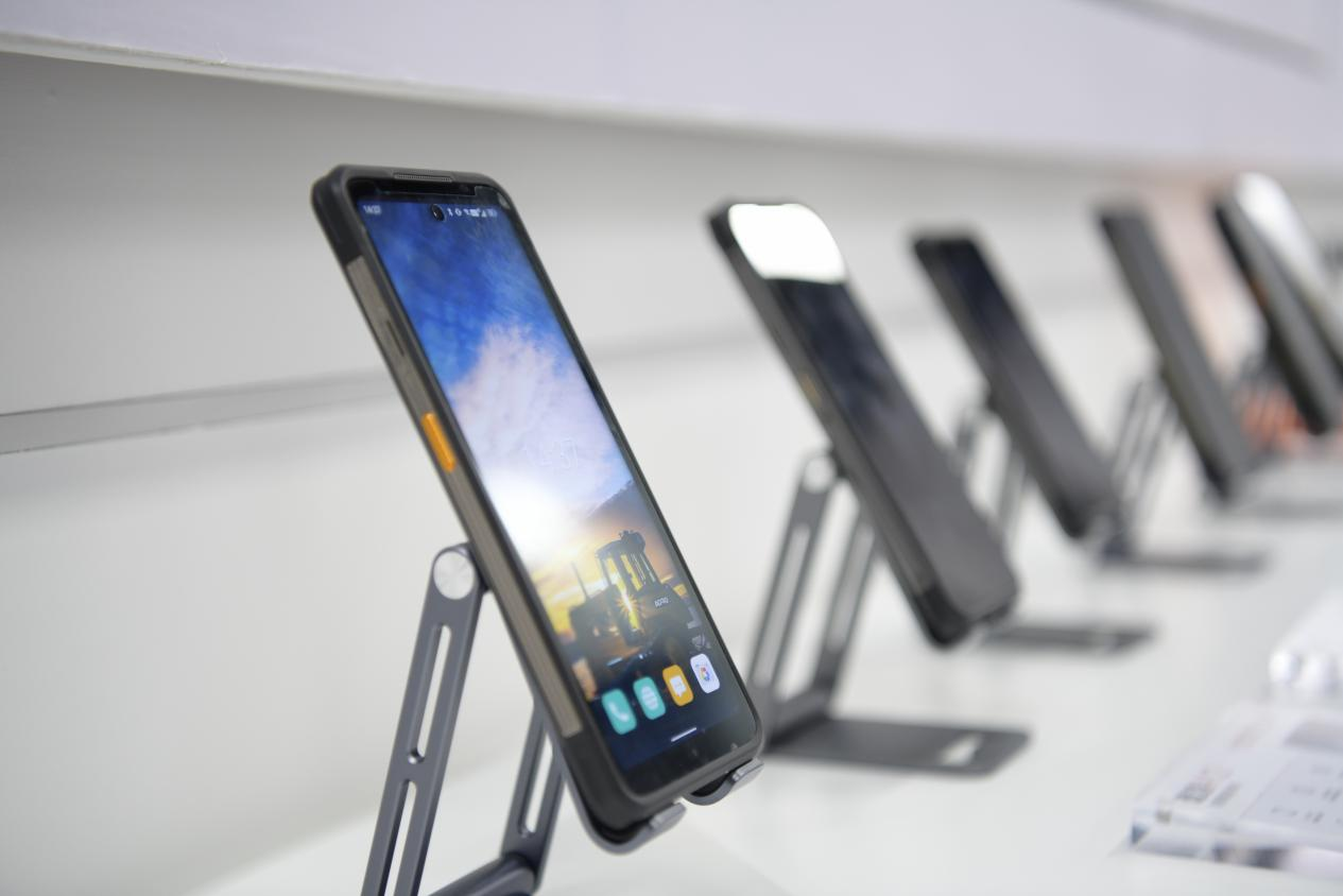 AORO A23本安防爆手机