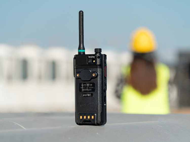 AORO M6 Pro单北斗防爆终端