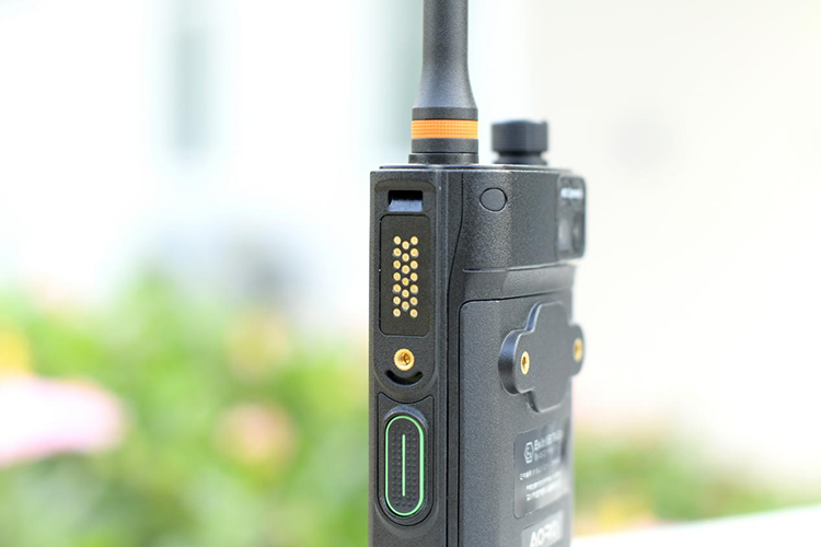AORO M6-Pro数据采集多模融合智能终端