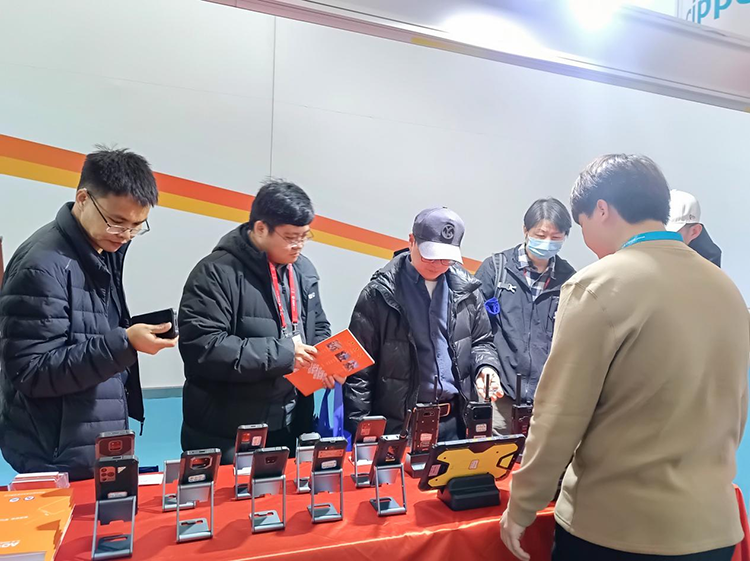 cippe2025北京石油展-遨游通讯展位